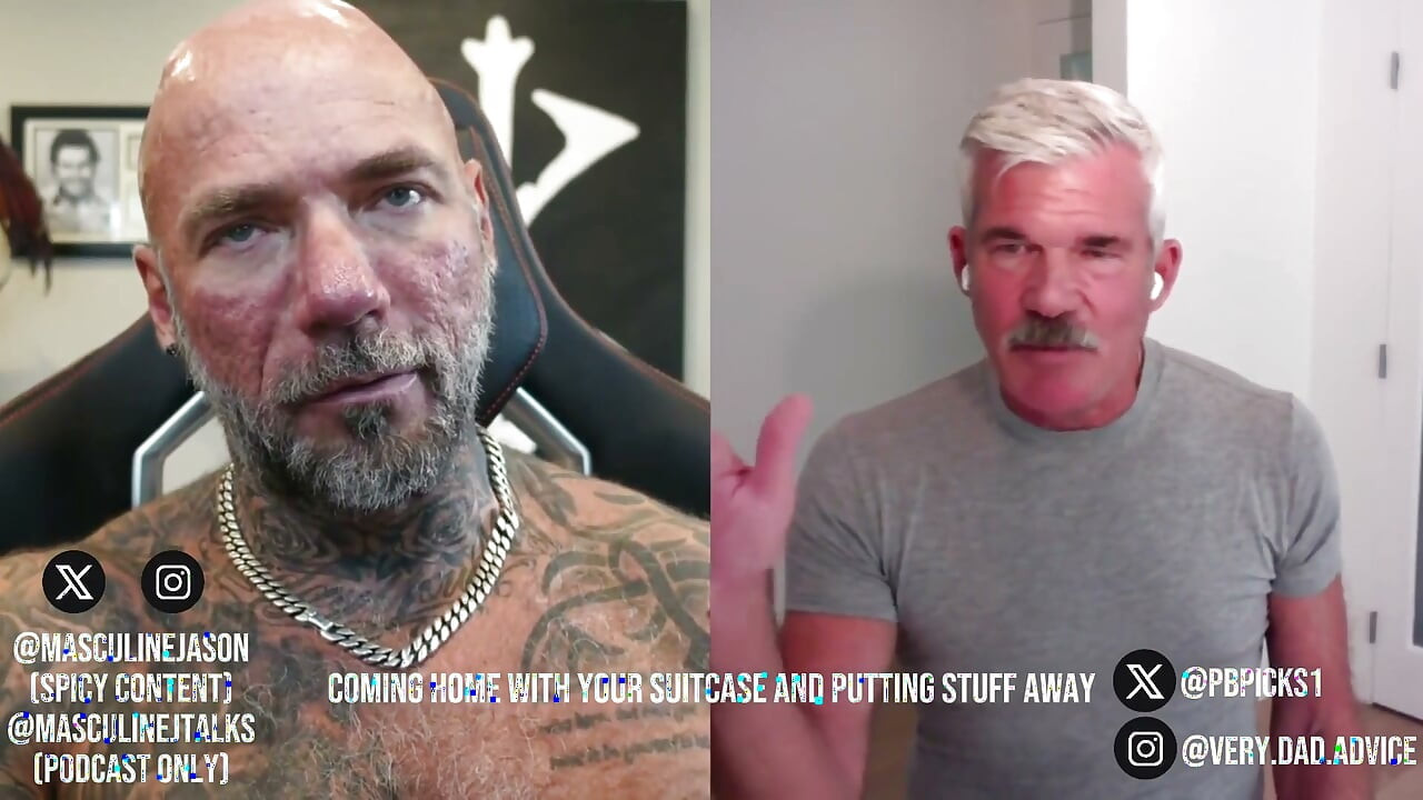 Porn Star Confessions - Stepdaddy Patrick (episode 216)