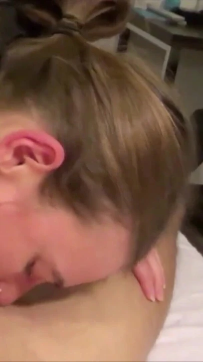 Iconic moment from "GERMAN OLDER COUPLE SEDUCE YOUNG BOY TO FUCK IN PRIVAT MMF"