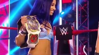 Wwe - sasha banks luciendo bien