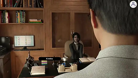 Fantezi hikayesi oyunu - 3 boyutlu simülasyon sanal 18+ karakter