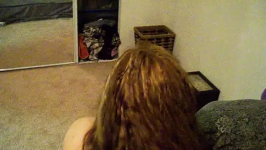My first time trying anal with a big dick, he absolutely wrecked me, it felt so good!