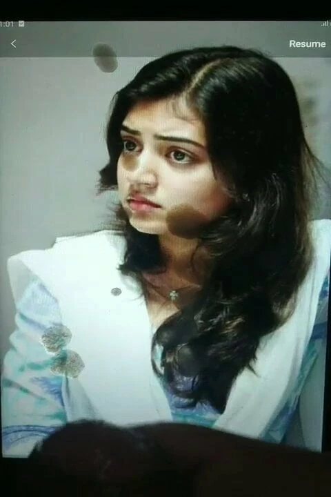 My wife nazriya