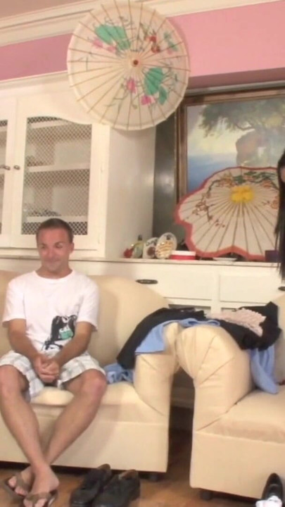 Epic moment from "MATURE 4 LOVER - GRANDMA SPREADS LEGS AS SHE GETS FUCKED ON"