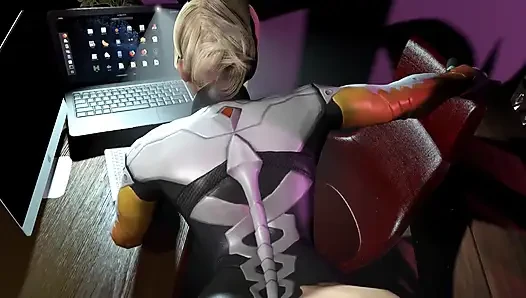 Милость - Демон В Постели - Пародия Overwatch