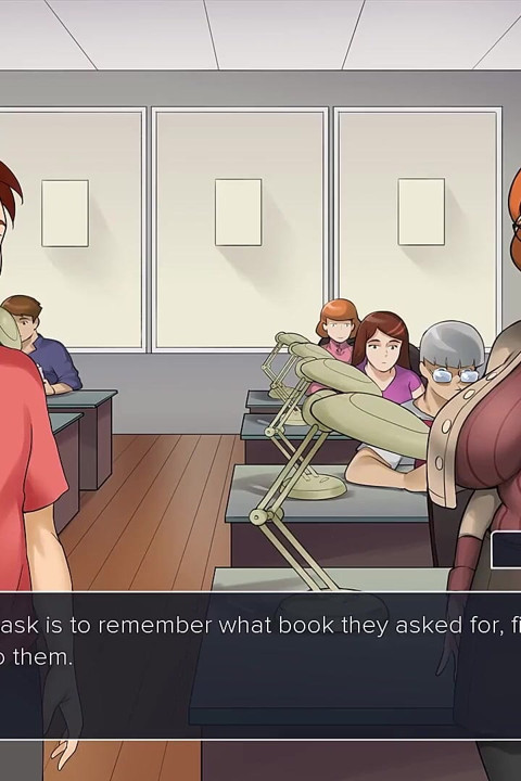 Gameplay lengkap - milfs plaza, bagian 9