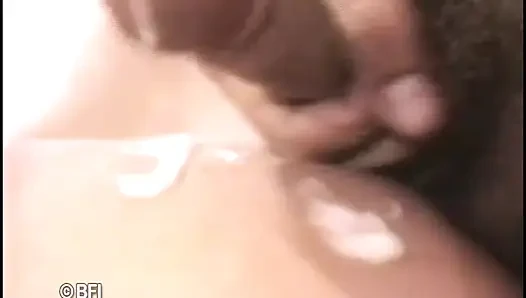 90' porn classics threesome