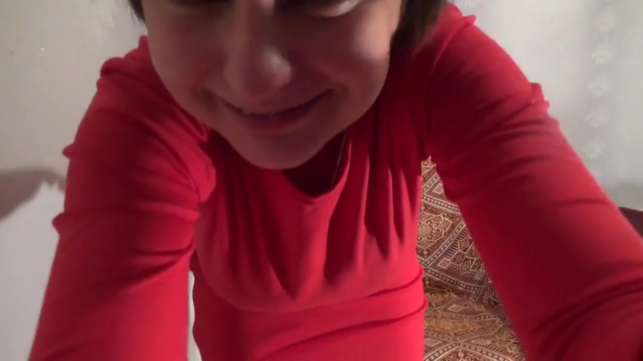 Sucking and fucking your cock till you finish on my big ass
