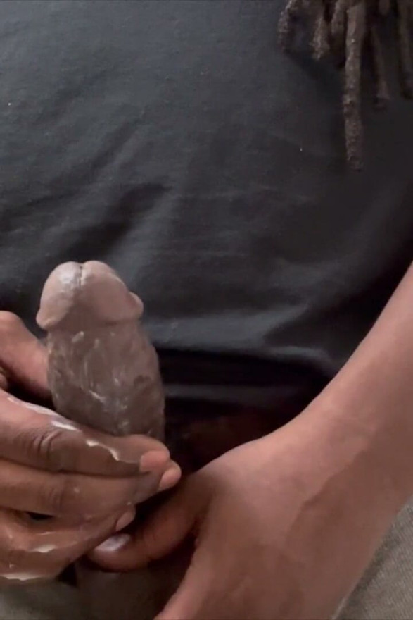 Watch This Intense Cumshot