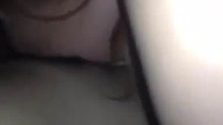 Hmong hoe sucking small dick