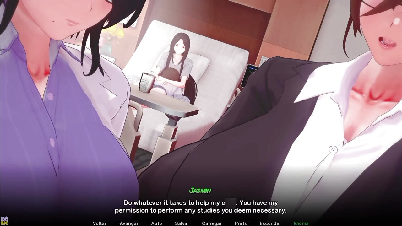 Twisted World Remake 26 - Dreaming of Fucking My Stepmother's Huge Breasts - by Eroticgamesnc
