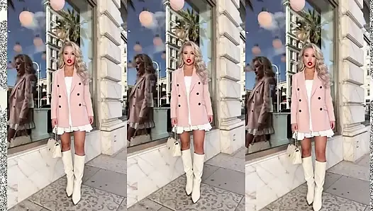 Für immer ihr. Für immer bezahlen. Für immer am Edge für Findom Goaldigger.