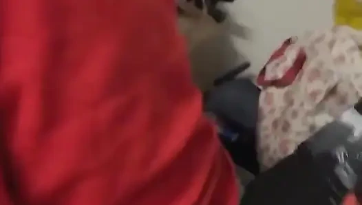 Haben sie das vollständige Video! Frohe weihnachten!