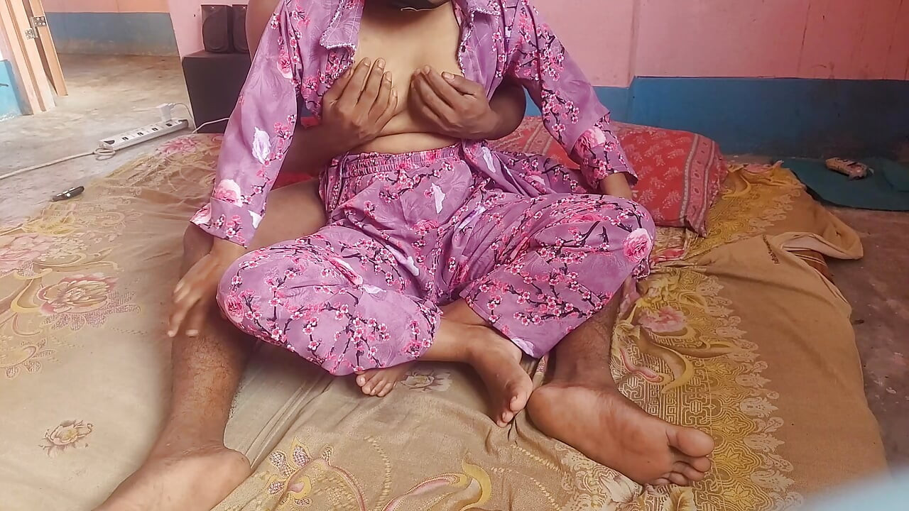 Sexy viral video with boyfriend in the morning