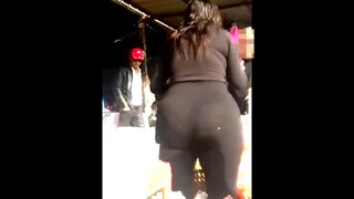 big mature ass