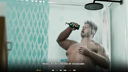 Libido Antar Ras yang Tidak Terkendali (bagian 1)