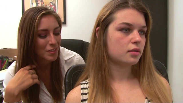 Young lesbian girl - slutty and dirty cunt eaters