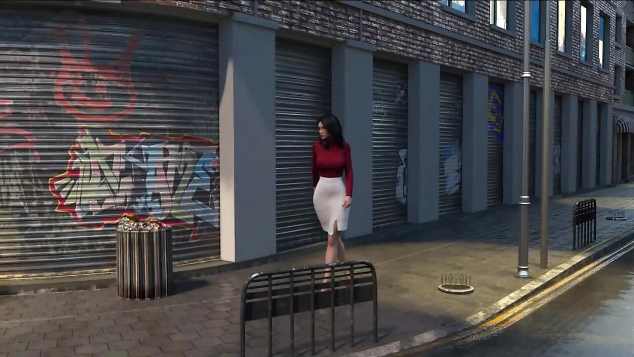 Modni posao Ep1 Dio 5 Model Djevojka od Loveskysan69