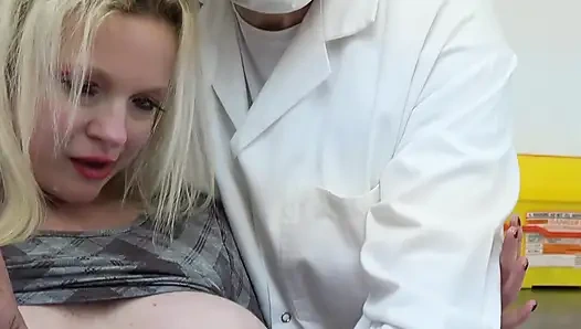 Reife lacey Starr und freunde