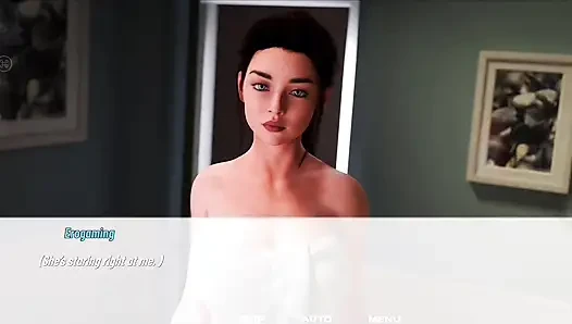 Alacaklı evli kadın - bölüm 1