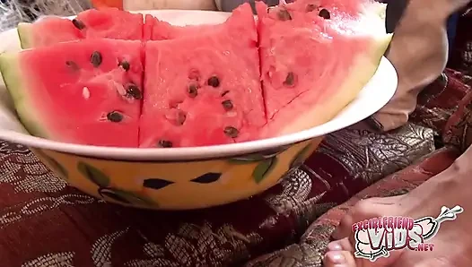 Jane Teases and Shows Her Perfect, Tight Pussy