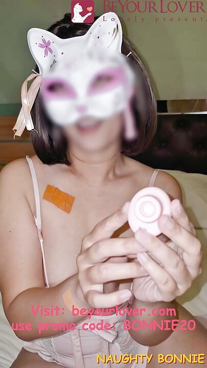 Masturbate With My NAUGHTY CLOCK From BE YOUR LOVER
