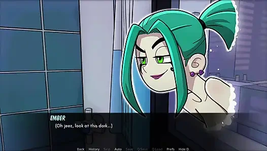 Amity Park Sex Game Enmber + Penelope + Mix Animation Collection [part 05] Naked[18+] Nude Game Play