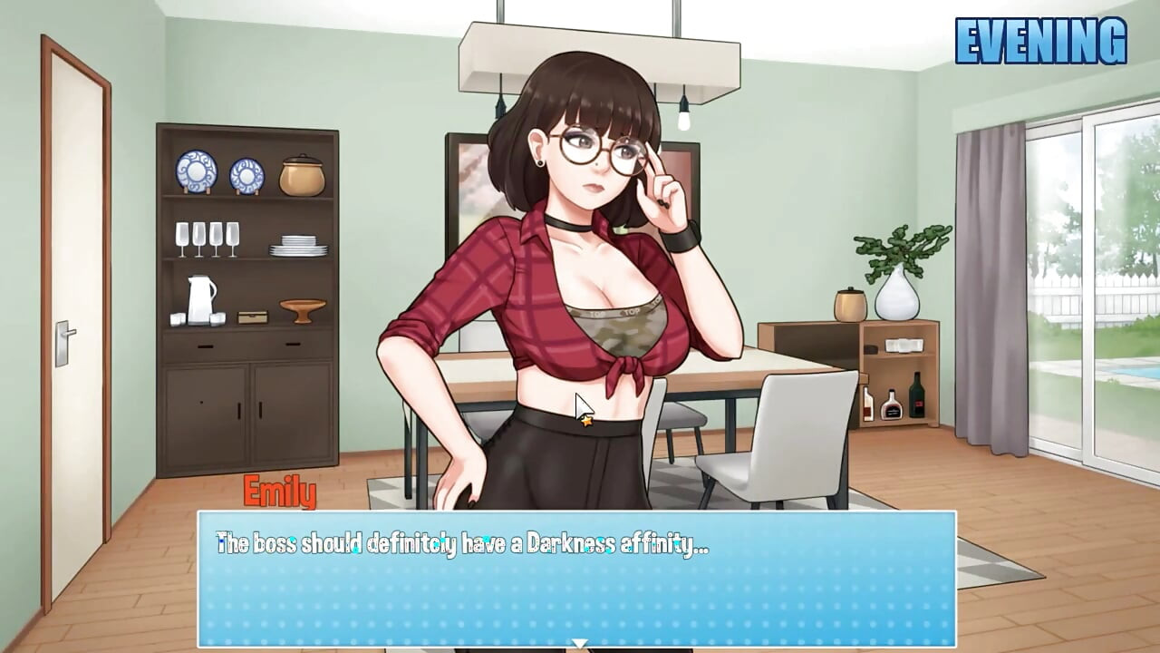 House Chores - Beta 0.10.1 Part 23 Sexy Adventure by Loveskysan