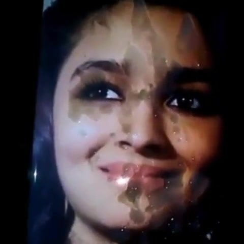 Cum tribute to alia