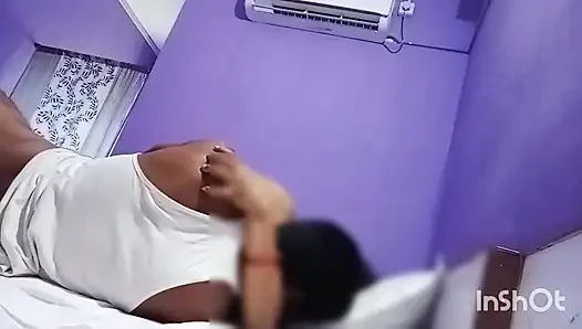 Otel bana seks sert sikiş