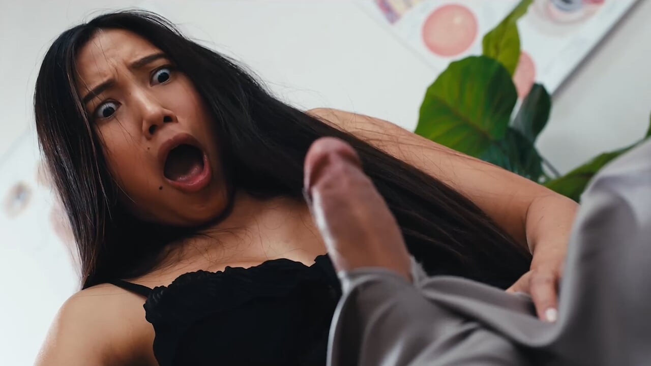 May Thai Takes Futa Pills - Brown Asian Pinay Thai Grows Futanari Cock Redhead Cum In Mouth