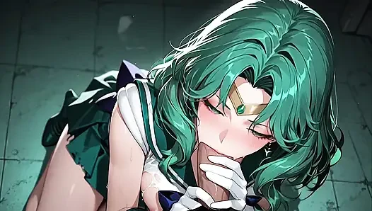 sailor neptune hentai