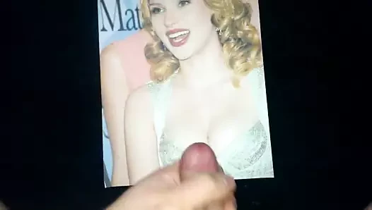 Scarlett johansson boşalmak haraç 3