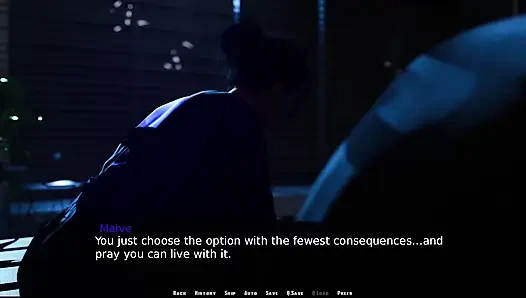 The Perfect Paradise 6 Maive Let Aiden Fuck Her Boobs and Cum All Over Her Face