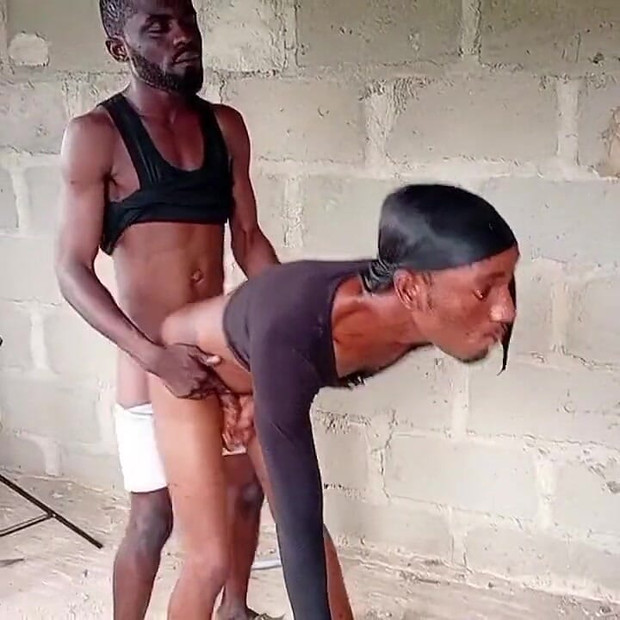 Sex in an Uncompleted Building with the Guy I Met From Social Media