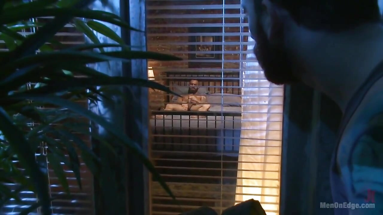 Adam Ramzi's Home Invaded and Cock Edged