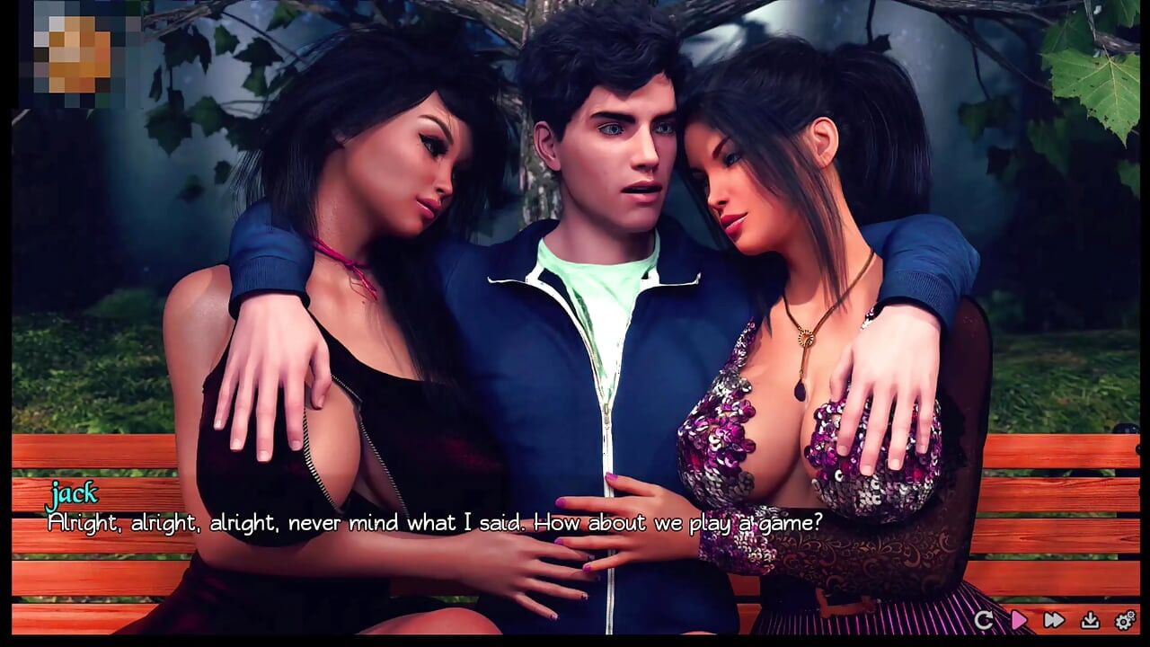 Pure love #12 - Jack, lilly और Ava की तीन लोगों वाली चुदाई