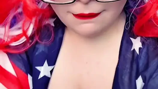 Murica bimbo nyepong dokter hewan militer