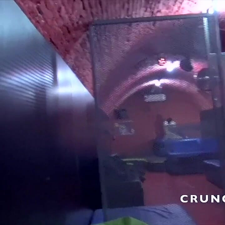 Douglas used raw by Alexis Clark