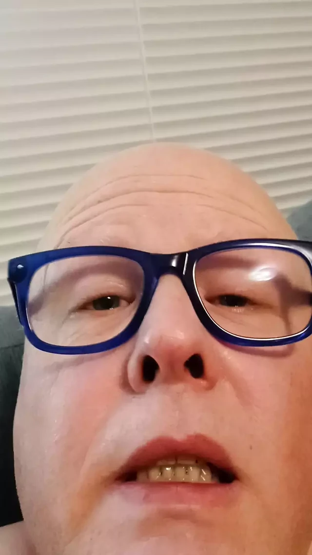 Little dick horny stroke 3rd load of day