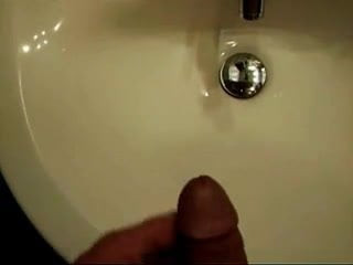 My Handjob with cum