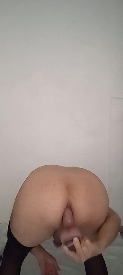Dildos in my tight ass