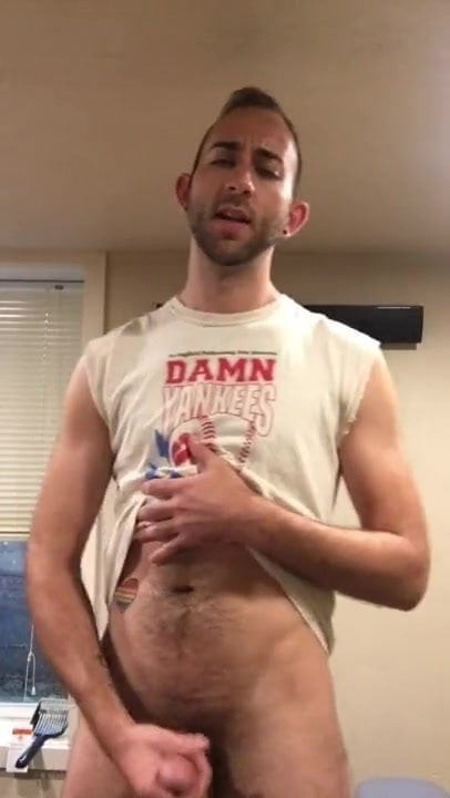 hot hunk explodes