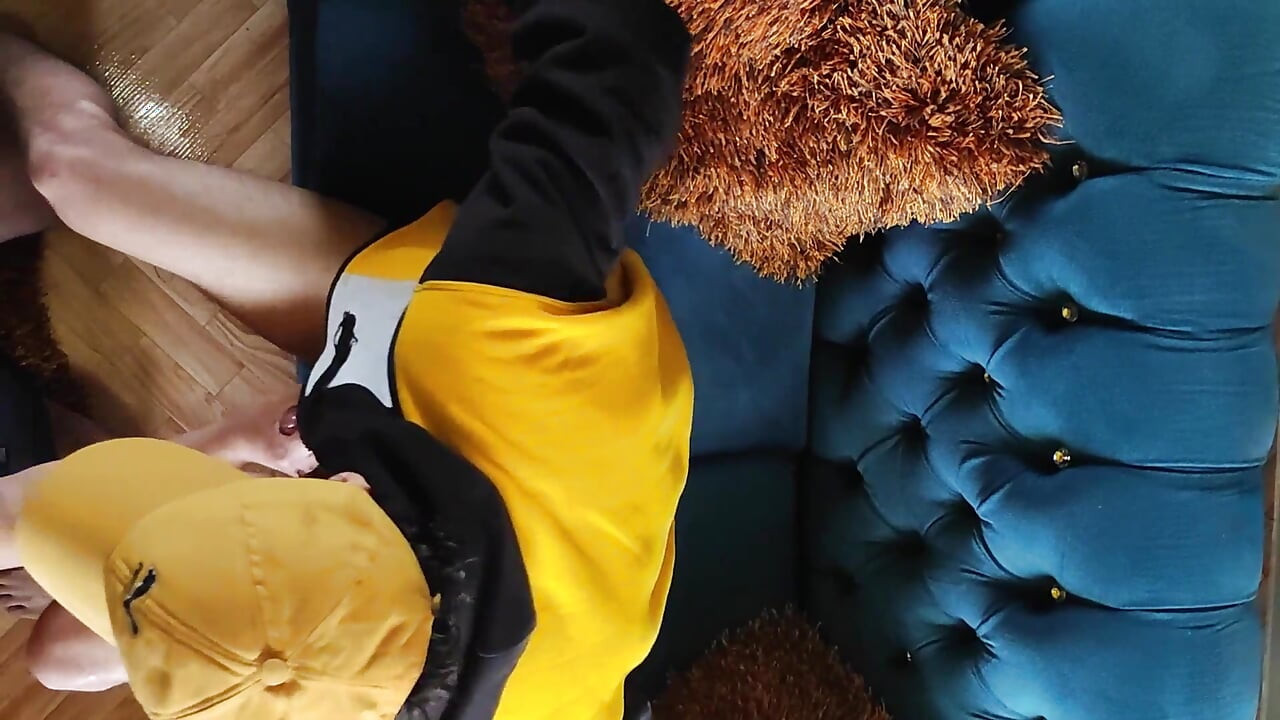 Aerial Shot of a Latino Heterosexual Casting Call