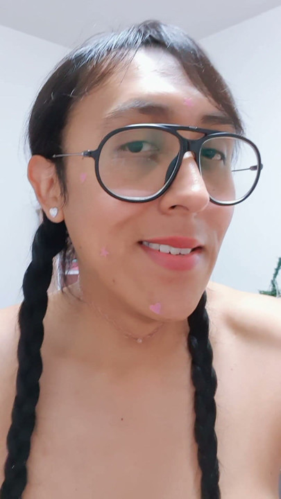 Making me pretty for you