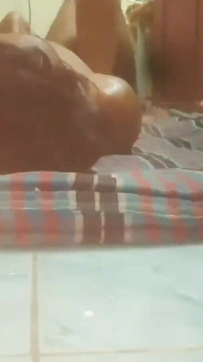 My stepsister sitting on my face and done pissing I swallow all her Piss | Clip 1
