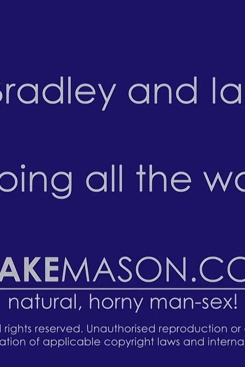 Ian Gets Drenched in Bradleys Cum