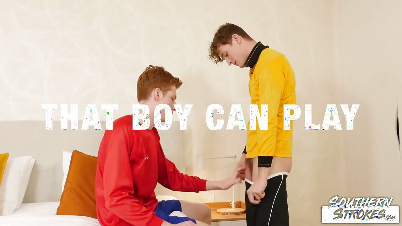 SOUTHERNSTROKES - That boy can