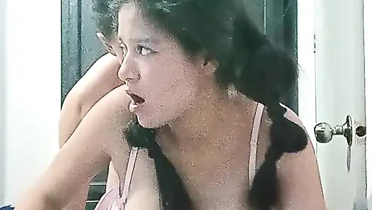 Fucking busty schoolgirl rich, big ass loved that I ate her in the ass