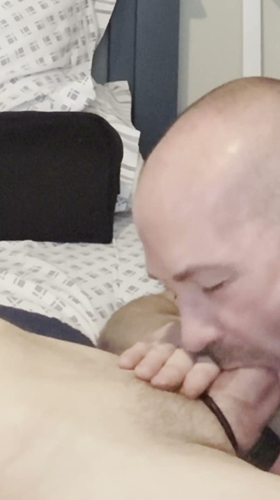 His Boy Sucks and Fucks His Buddy.