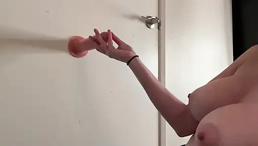 Italienische milf artemisia Liebt heiße geile af stöhnt dildo handjob